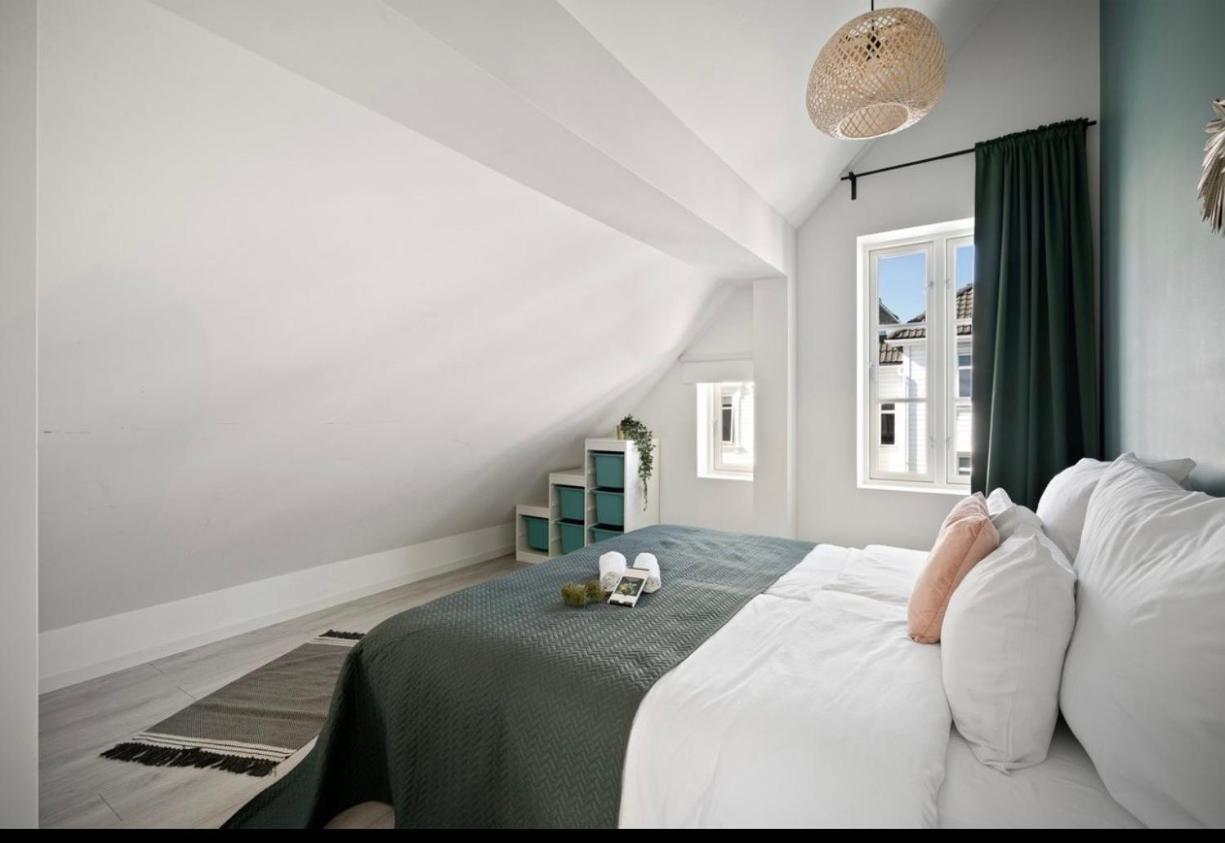 A Place To Stay Stavanger, Apartment 3 Εξωτερικό φωτογραφία