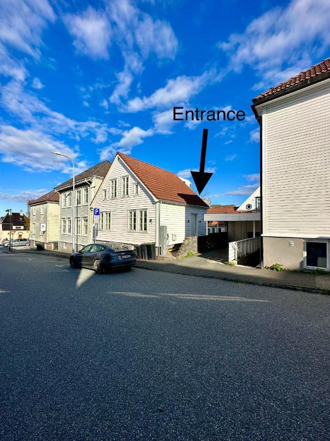 A Place To Stay Stavanger, Apartment 3 Εξωτερικό φωτογραφία