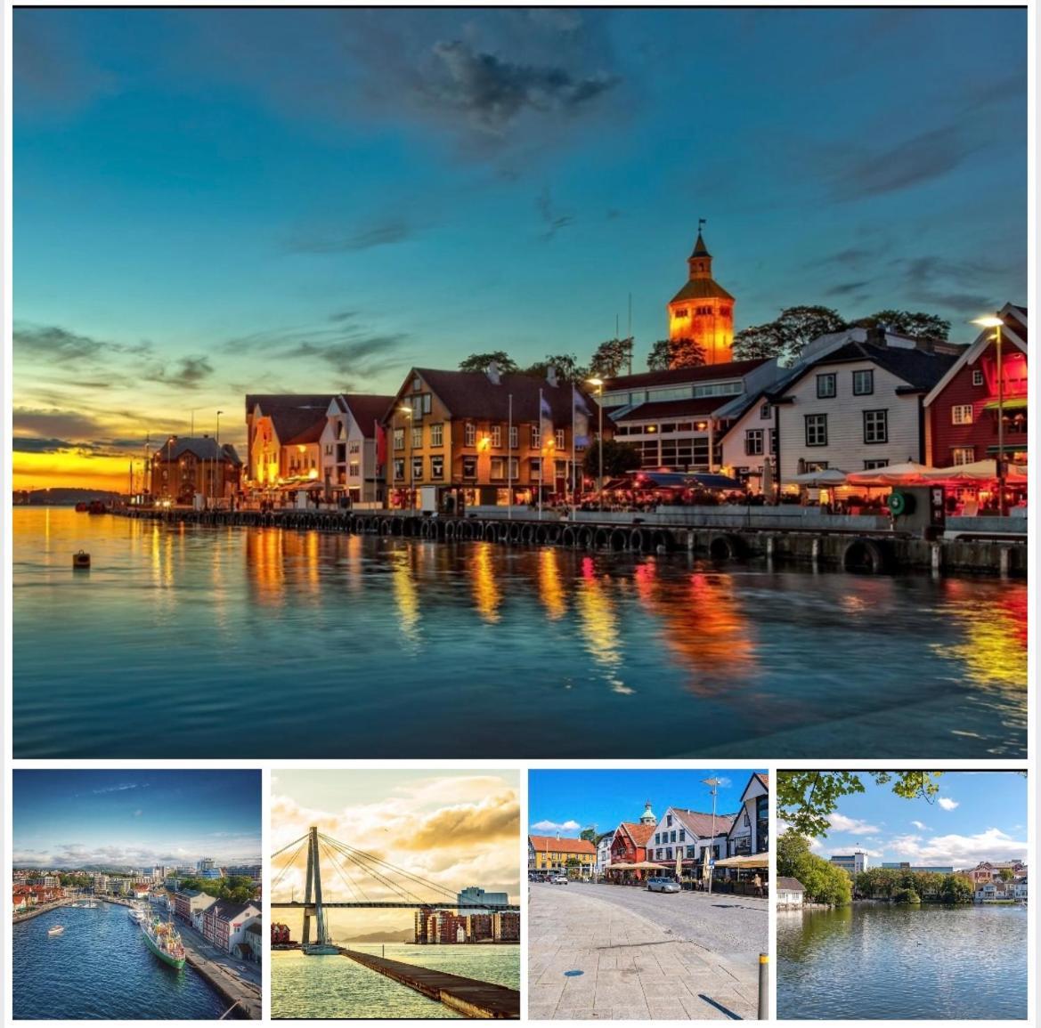 A Place To Stay Stavanger, Apartment 3 Εξωτερικό φωτογραφία