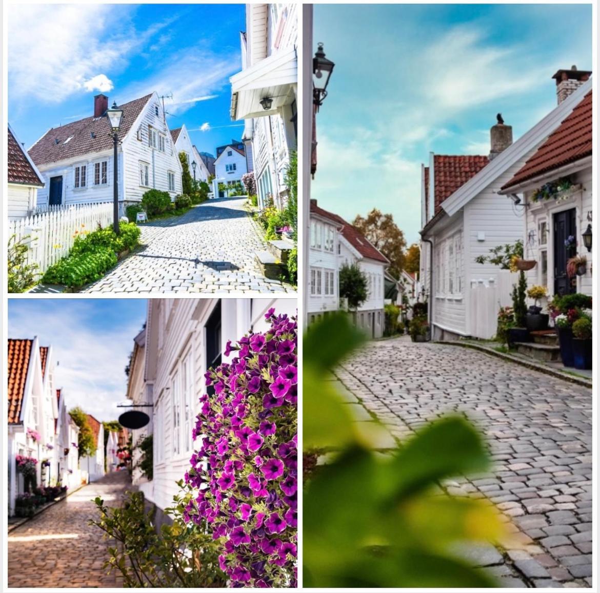 A Place To Stay Stavanger, Apartment 3 Εξωτερικό φωτογραφία