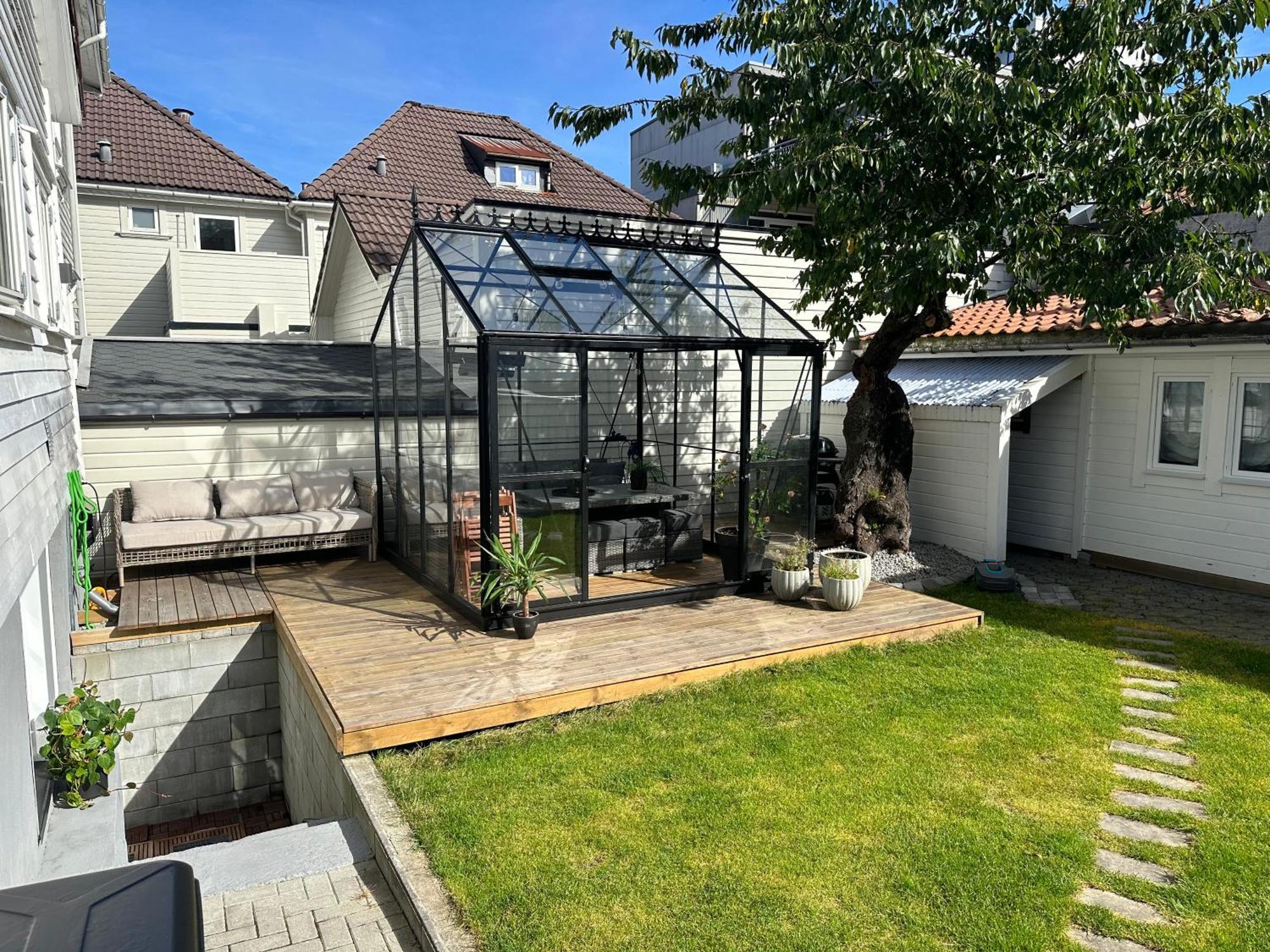 A Place To Stay Stavanger, Apartment 3 Εξωτερικό φωτογραφία