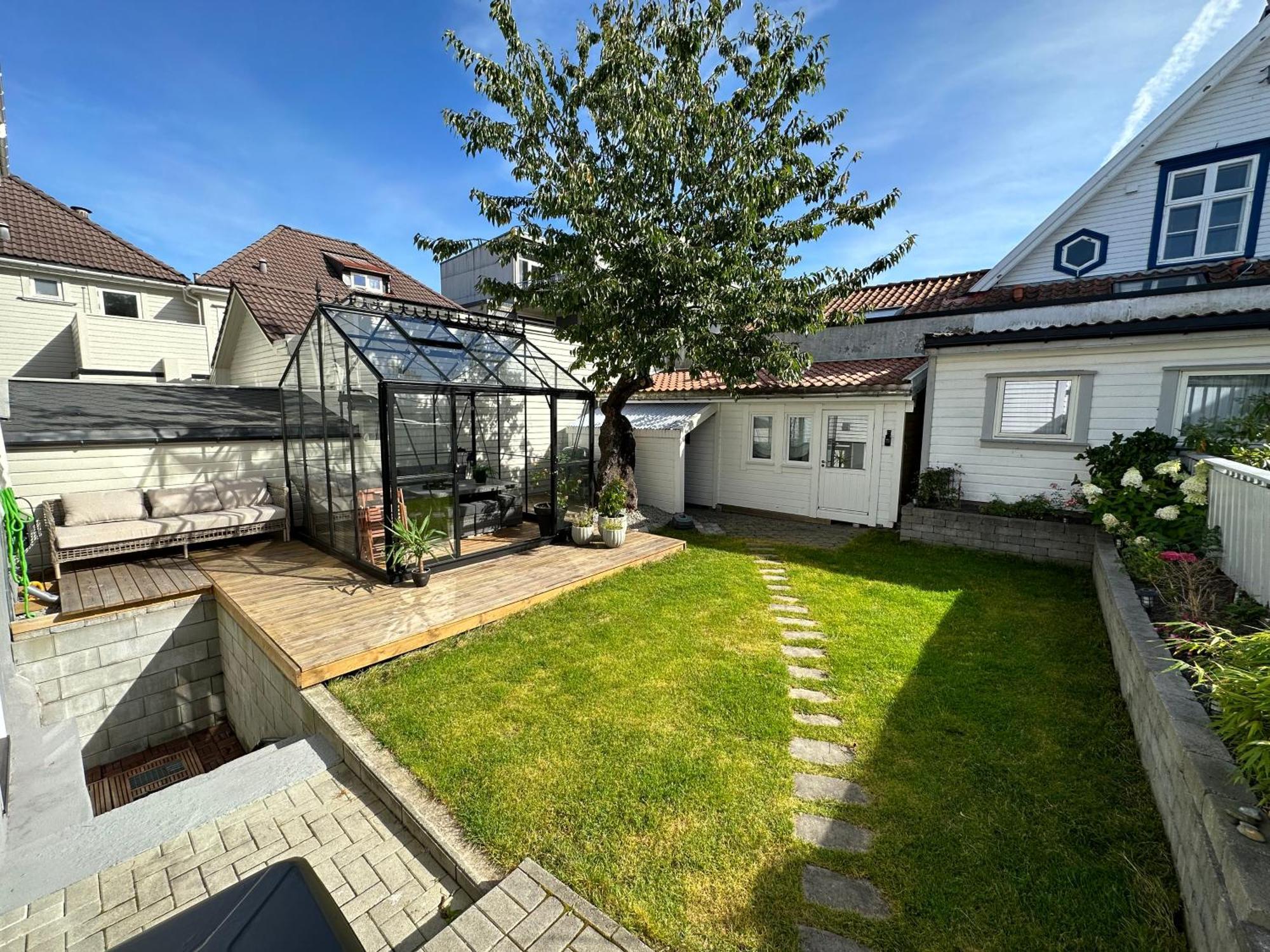 A Place To Stay Stavanger, Apartment 3 Εξωτερικό φωτογραφία